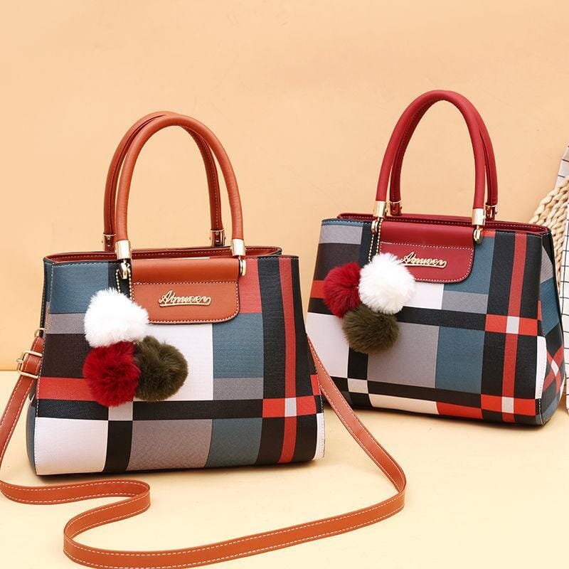 Bolsa Feminina em Couro PU - Michigan / Praticidade e Elegância em uma só Bolsa! Bolsa Feminina MRL-130 Miralleve