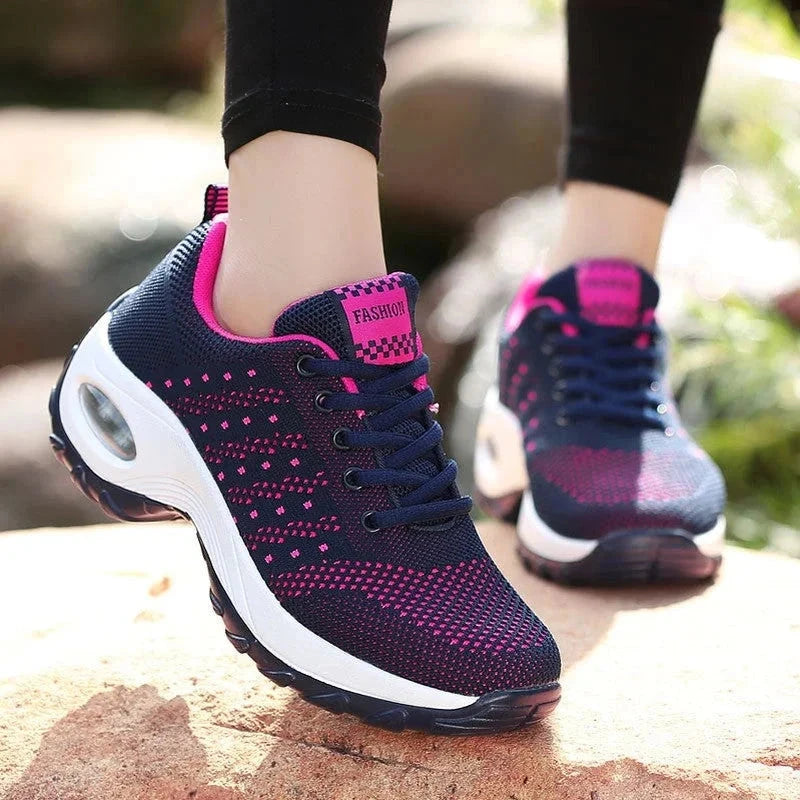 Tênis Ortopédico Conforto Flex - 59% OFF + Palmilha Grátis Tênis Ortopédico MRL-197 Miralleve