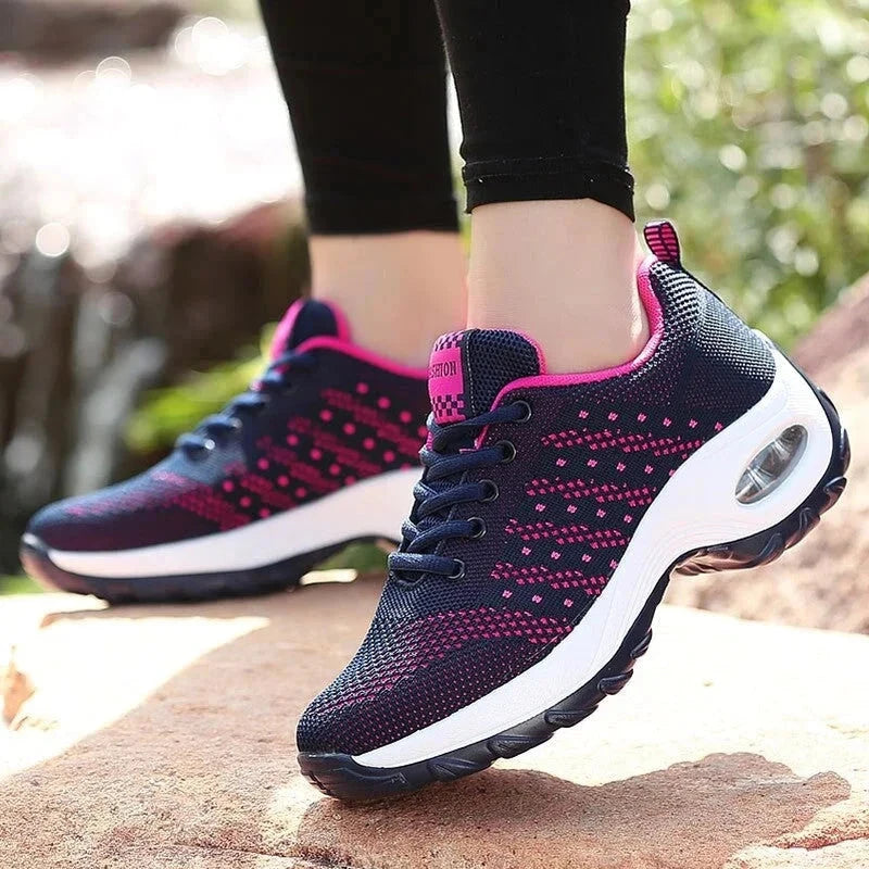 Tênis Ortopédico Conforto Flex - 59% OFF + Palmilha Grátis Tênis Ortopédico MRL-197 Miralleve