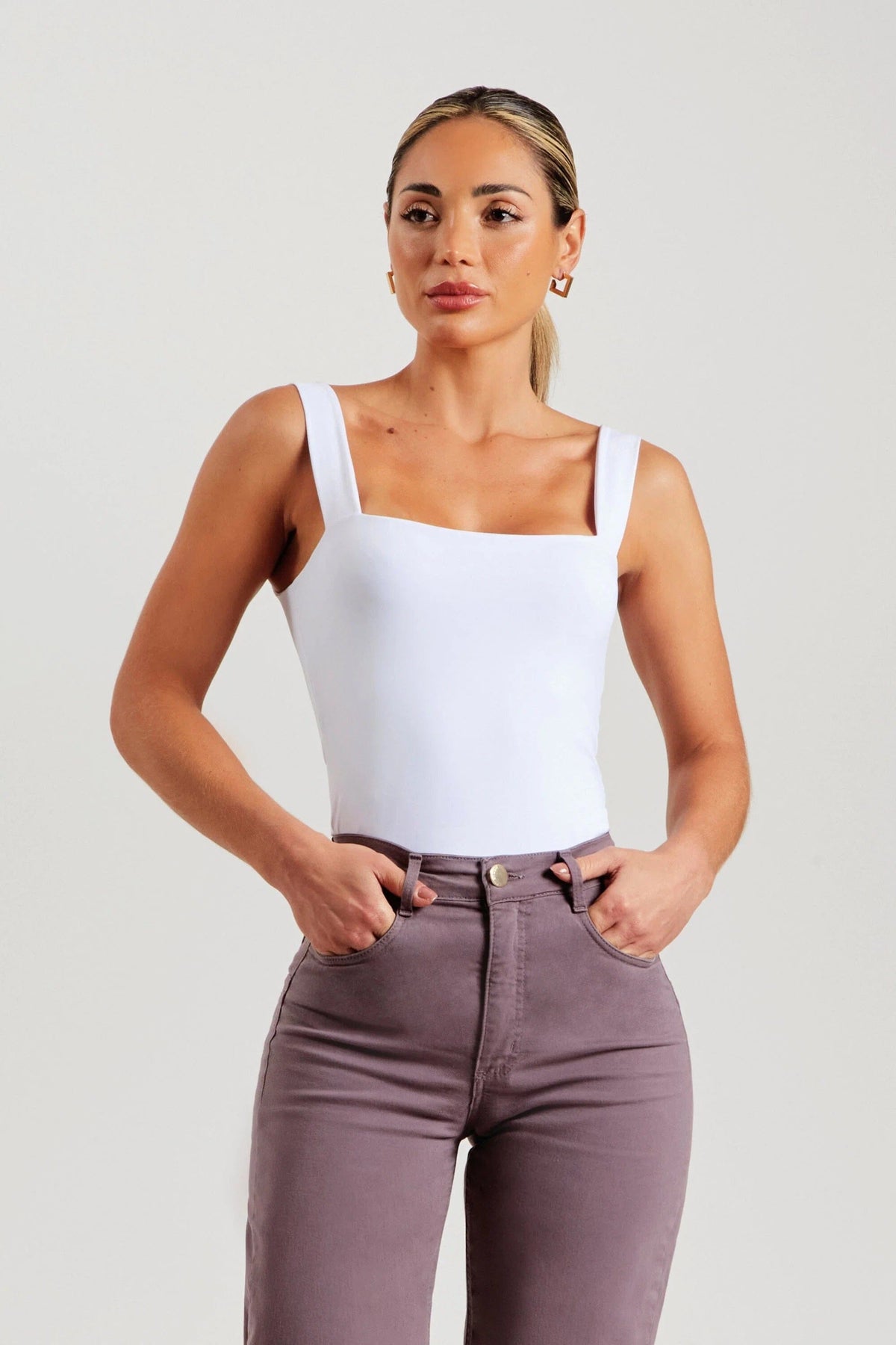Regata Ultra Premium Curve Branca Regata Ultra MRL-137 Miralleve