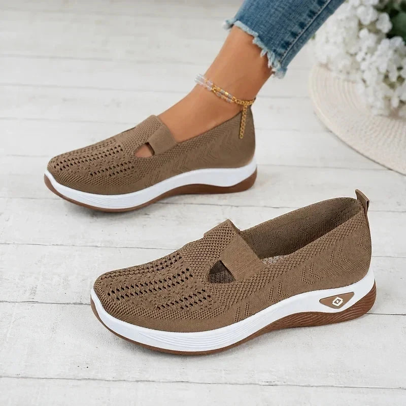 Tênis Ortopédico Ultra Comfort - Frete Grátis + Brinde Grátis Tênis Ortopédico MRL-193 Miralleve