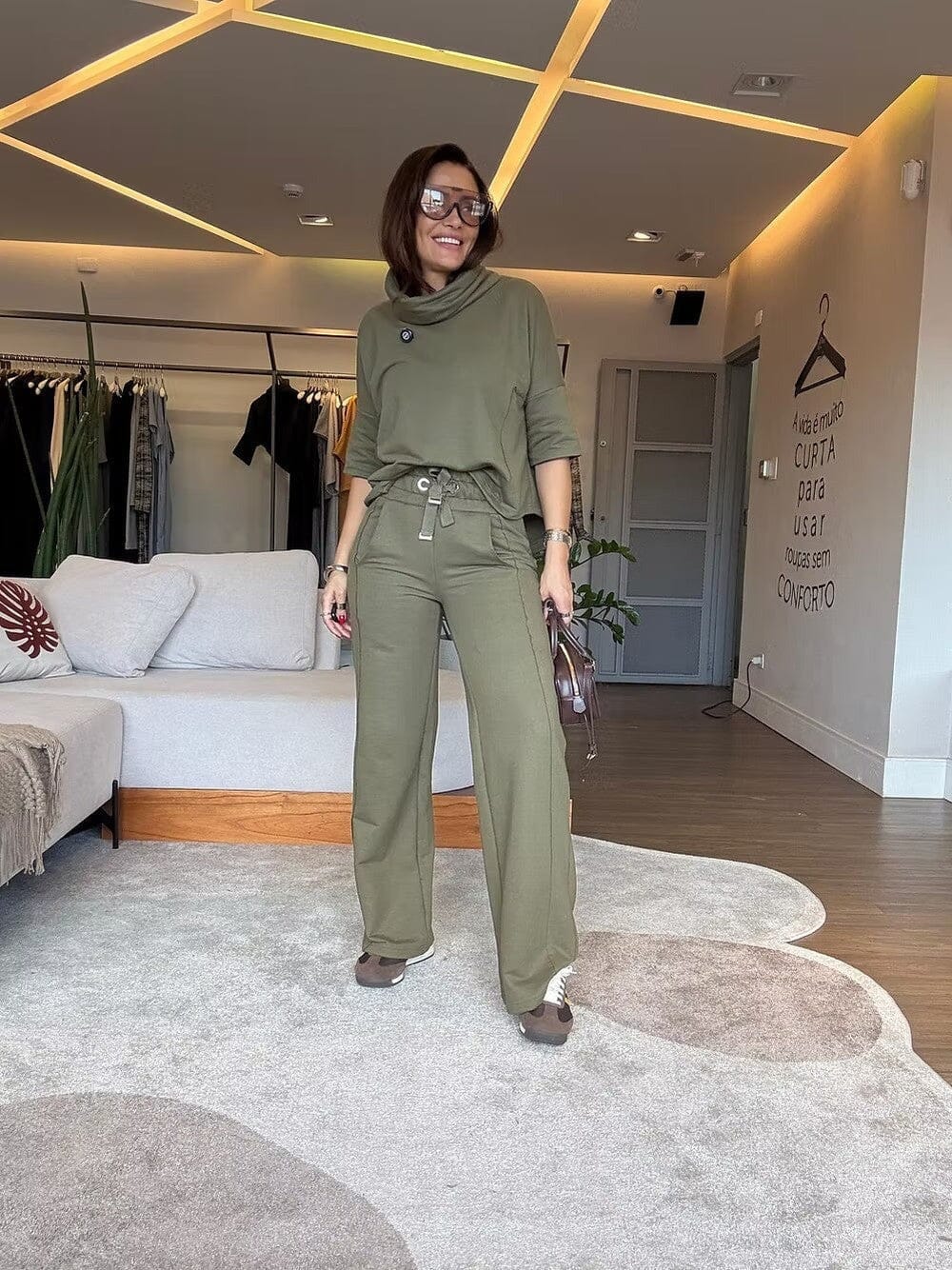 Conjunto Stephanie