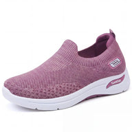Tenis Ortopedico Feminino - estudio fundo branco
