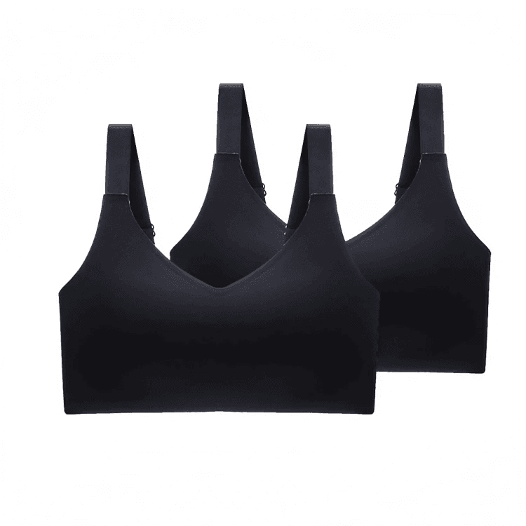 Sutiã Premium Reforçado - Sustentação e conforto (Leve 2 Pague 1) - Moda em Forma