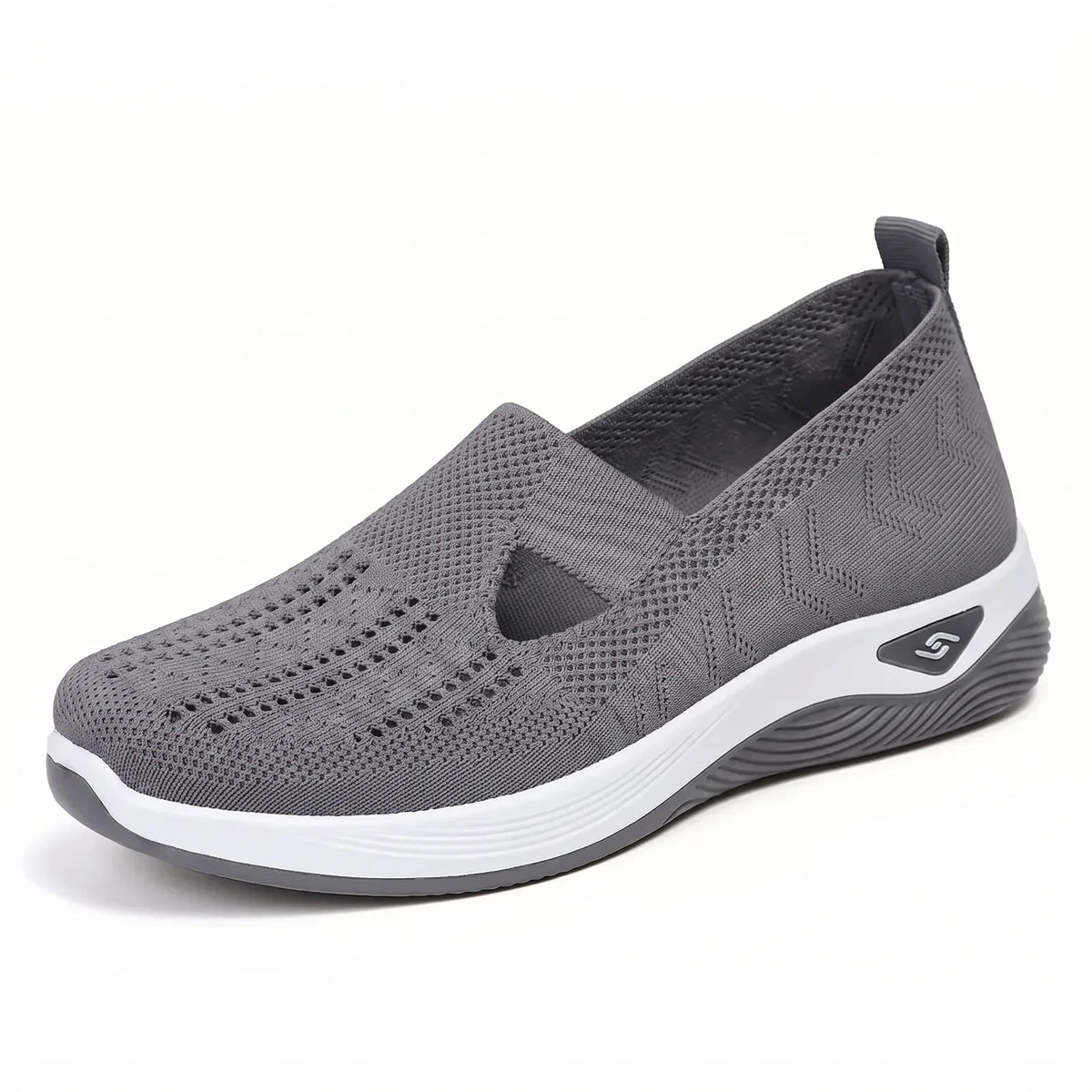 Tênis Ultra Comfort - chumbo 01
