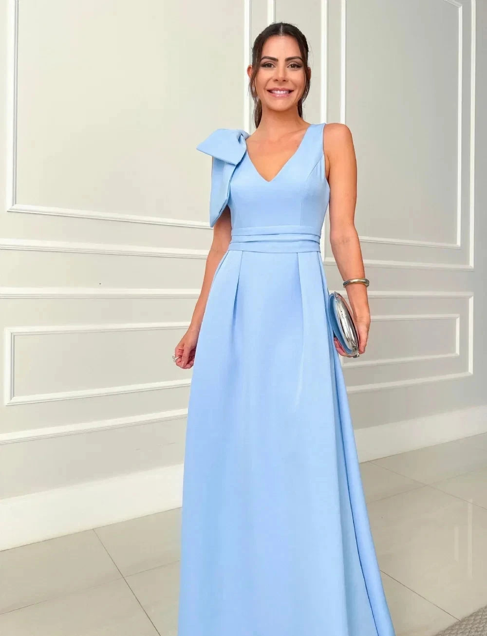 Vestido Giulia Vestido Giulia MRL-157 Miralleve 