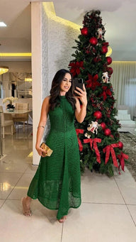 Vestido Merry Verde Vestido Merry MRL-102 Miralleve Verde PP 