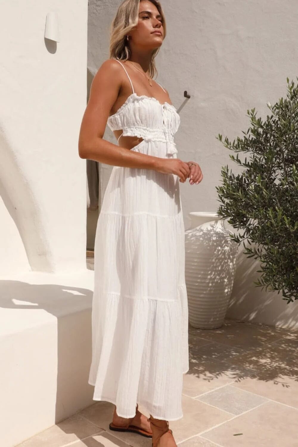 Vestido Midi Pauline Vestido Midi MRL-107 Miralleve 